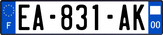 EA-831-AK