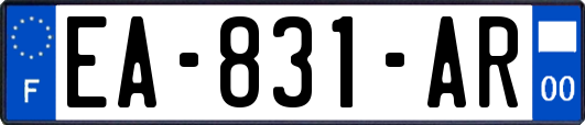 EA-831-AR