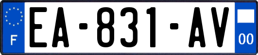 EA-831-AV