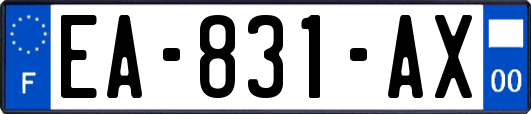 EA-831-AX