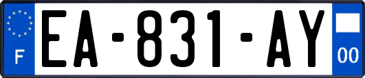 EA-831-AY