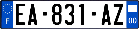 EA-831-AZ