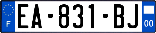 EA-831-BJ