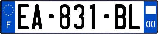 EA-831-BL