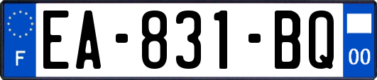 EA-831-BQ