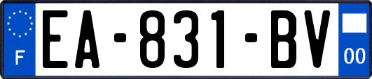 EA-831-BV