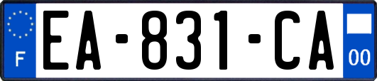 EA-831-CA