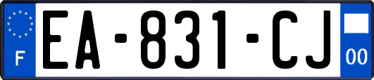 EA-831-CJ