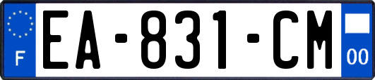 EA-831-CM