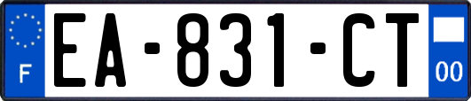 EA-831-CT