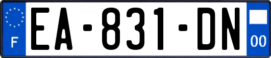 EA-831-DN