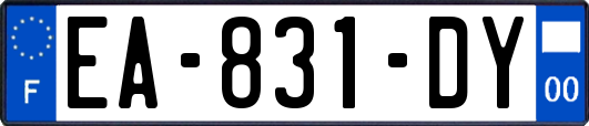 EA-831-DY