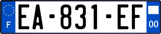 EA-831-EF