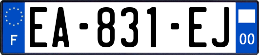 EA-831-EJ