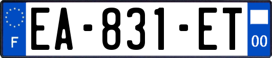 EA-831-ET