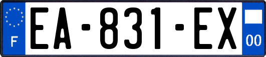 EA-831-EX