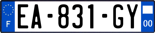 EA-831-GY