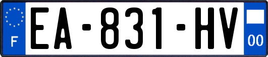 EA-831-HV