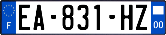 EA-831-HZ