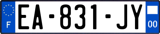 EA-831-JY