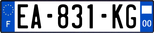 EA-831-KG