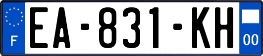 EA-831-KH