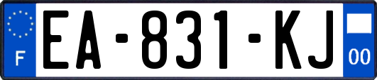 EA-831-KJ