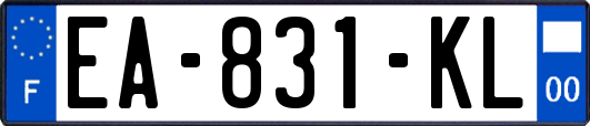 EA-831-KL