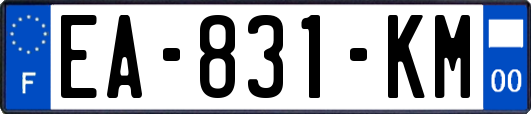 EA-831-KM