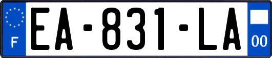 EA-831-LA