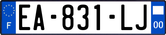 EA-831-LJ