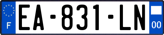 EA-831-LN
