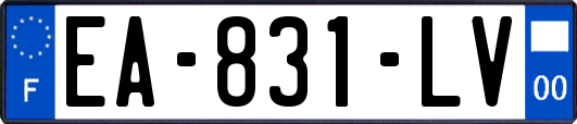 EA-831-LV