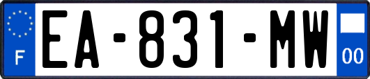 EA-831-MW