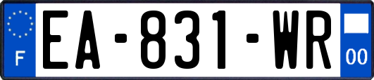 EA-831-WR