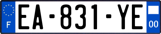 EA-831-YE