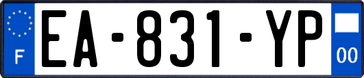 EA-831-YP