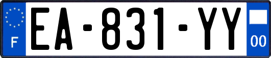 EA-831-YY