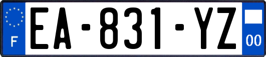 EA-831-YZ