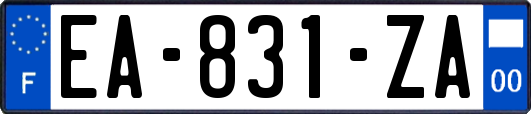 EA-831-ZA