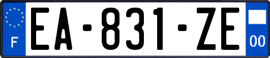 EA-831-ZE