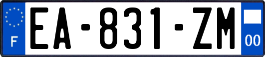 EA-831-ZM