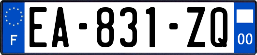 EA-831-ZQ