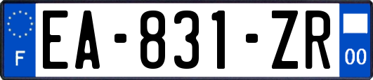 EA-831-ZR