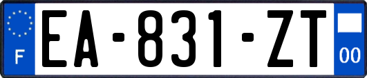 EA-831-ZT