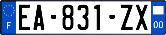 EA-831-ZX