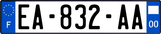 EA-832-AA