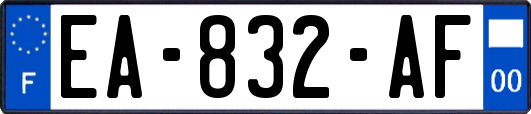 EA-832-AF