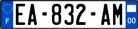 EA-832-AM