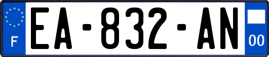 EA-832-AN